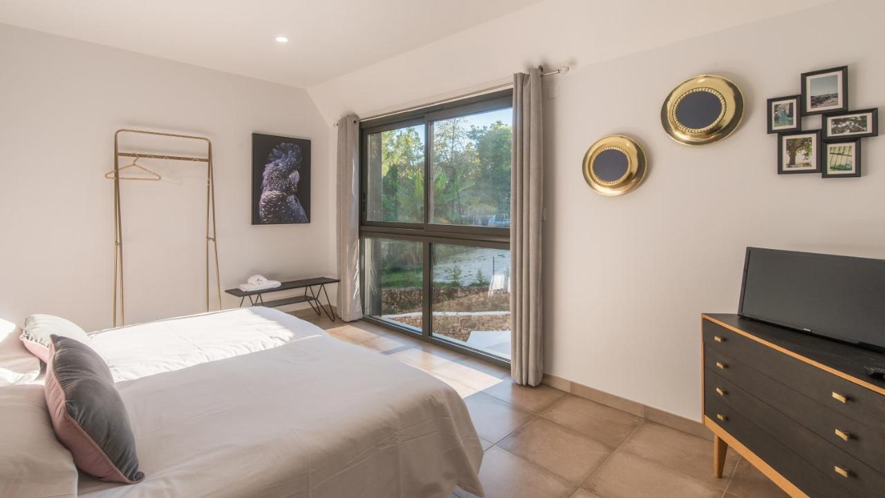 Apartamento Côté Jardin avec Jacuzzi Privatif et parking privé Sarlat Exterior foto