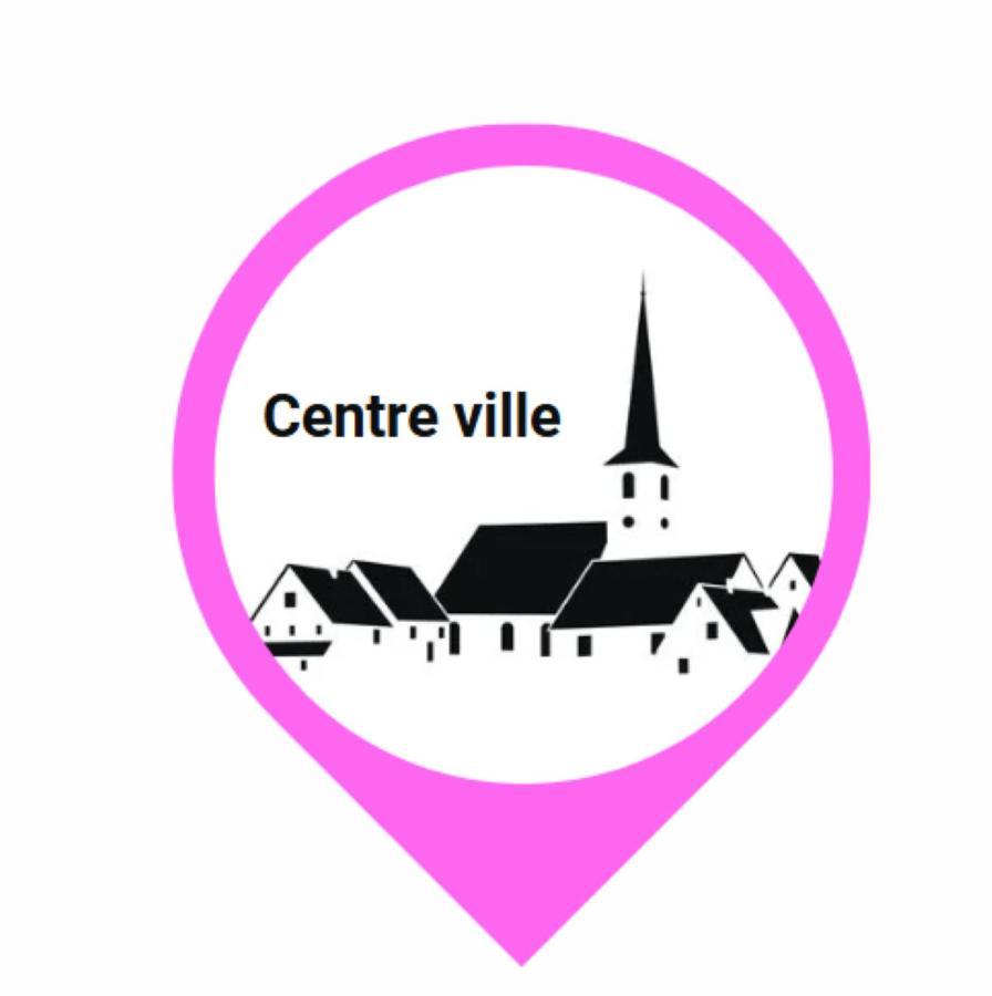 Apartamento Côté Jardin avec Jacuzzi Privatif et parking privé Sarlat Exterior foto